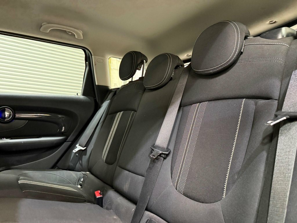 Mini Clubman 2L Cooper S 6Dr Black #3