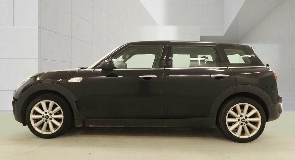 Mini Clubman 2L Cooper S 6Dr Black #2