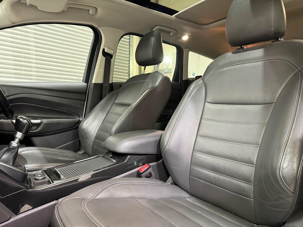 Ford Kuga 1.5L St-line X White #3