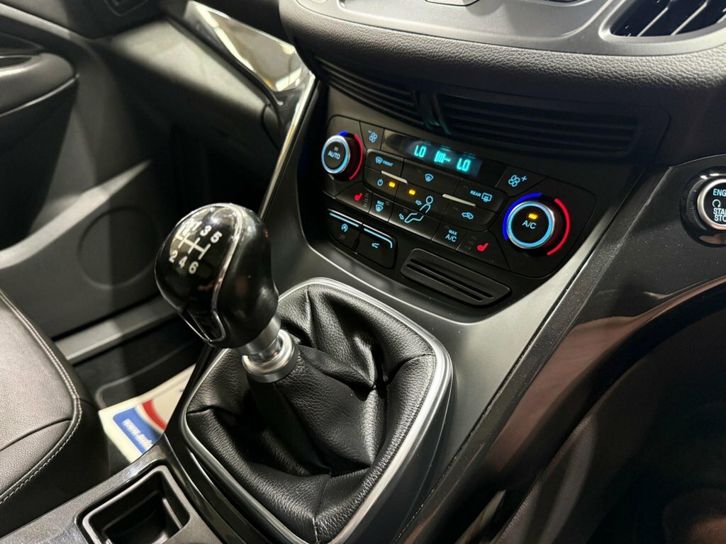 Ford Kuga 1.5L St-line X White #5