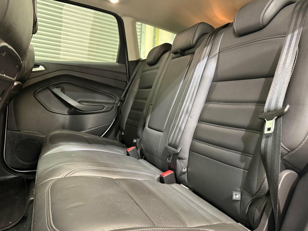 Ford Kuga 1.5L St-line X White #4