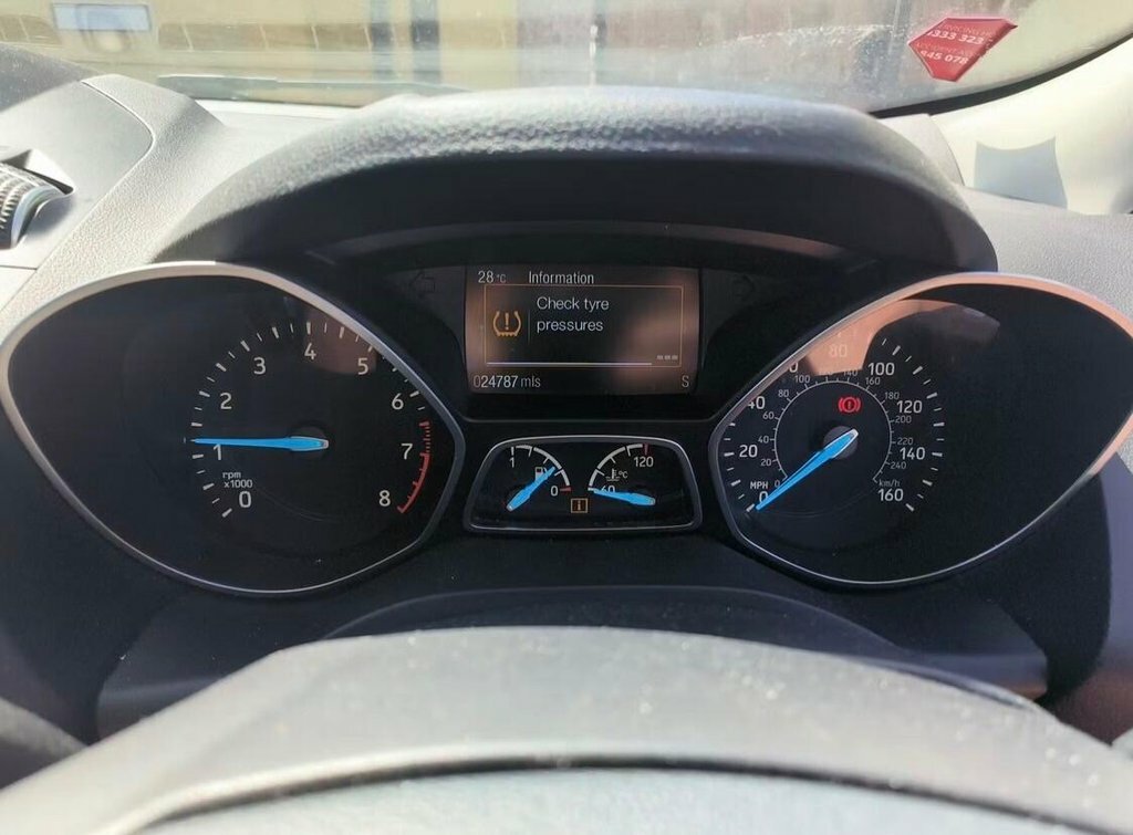 Ford Kuga 1.5L St-line X White #2