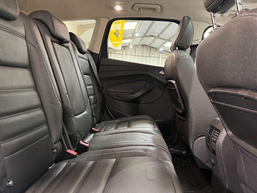 Ford Kuga 1.5L St-line X White #5