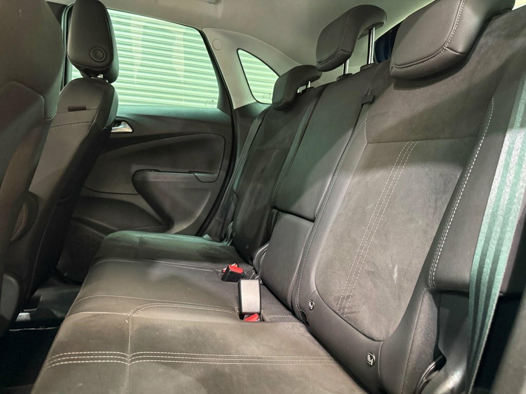 Vauxhall Crossland 1.2L Ultimate Blue #4