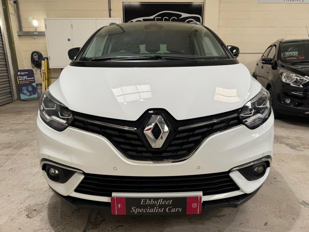 Renault Grand Scenic 1.5 Dci Dynamique S Nav Black #9