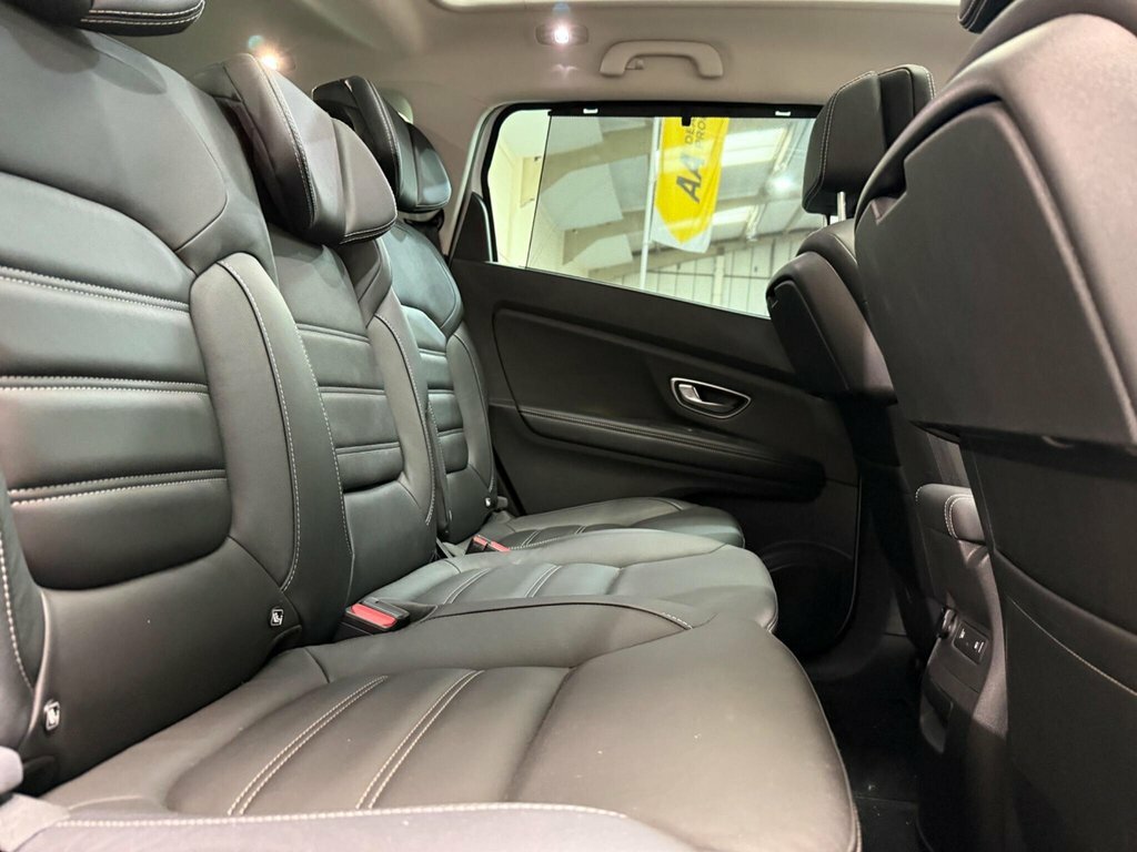 Renault Grand Scenic 1.5 Dci Dynamique S Nav Black #7