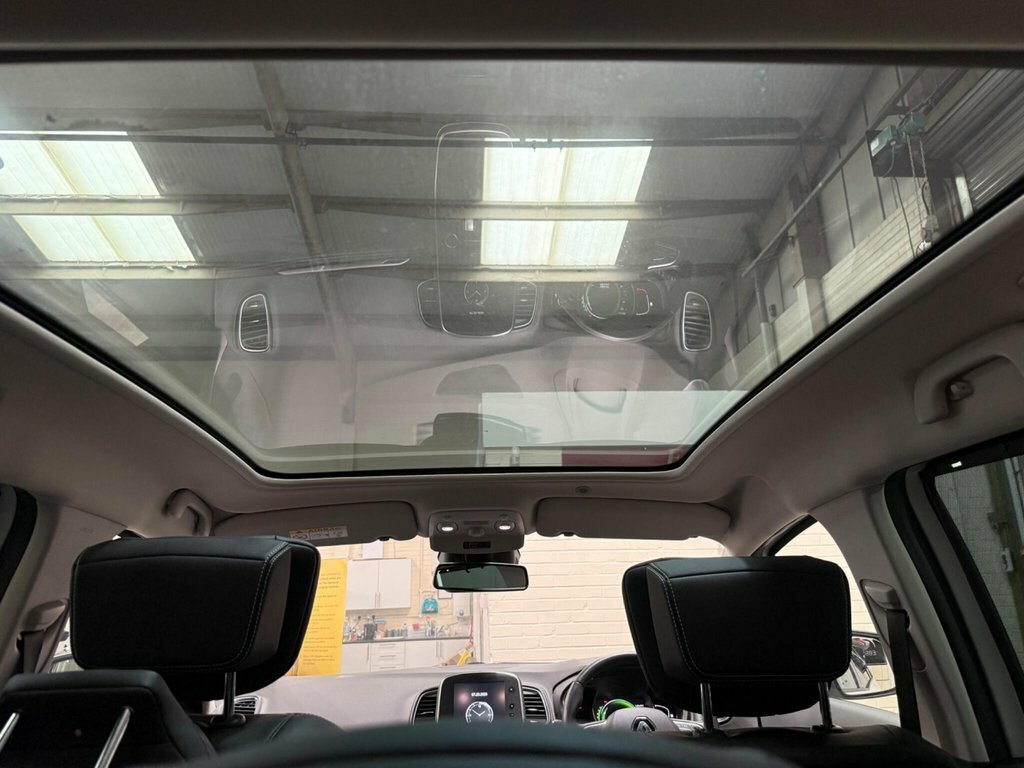 Renault Grand Scenic 1.5L Signature Nav White #5