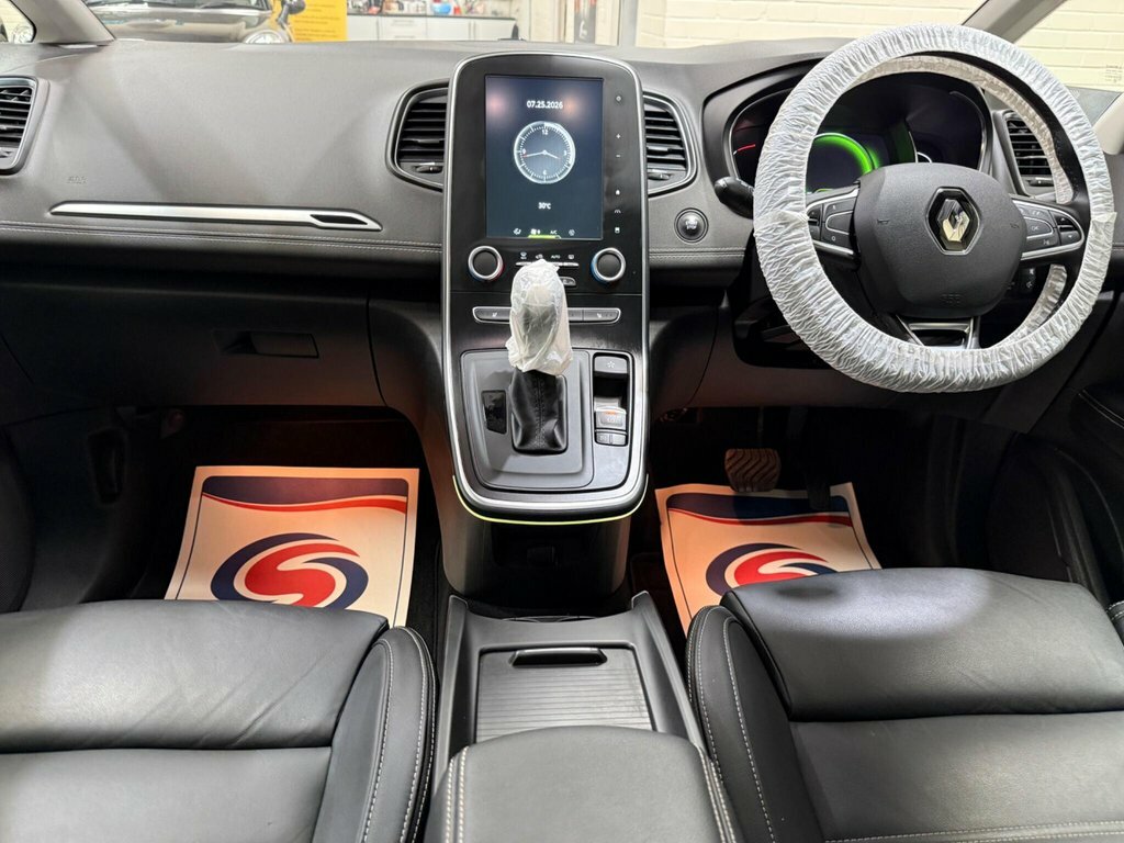 Renault Grand Scenic 1.5L Signature Nav White #2