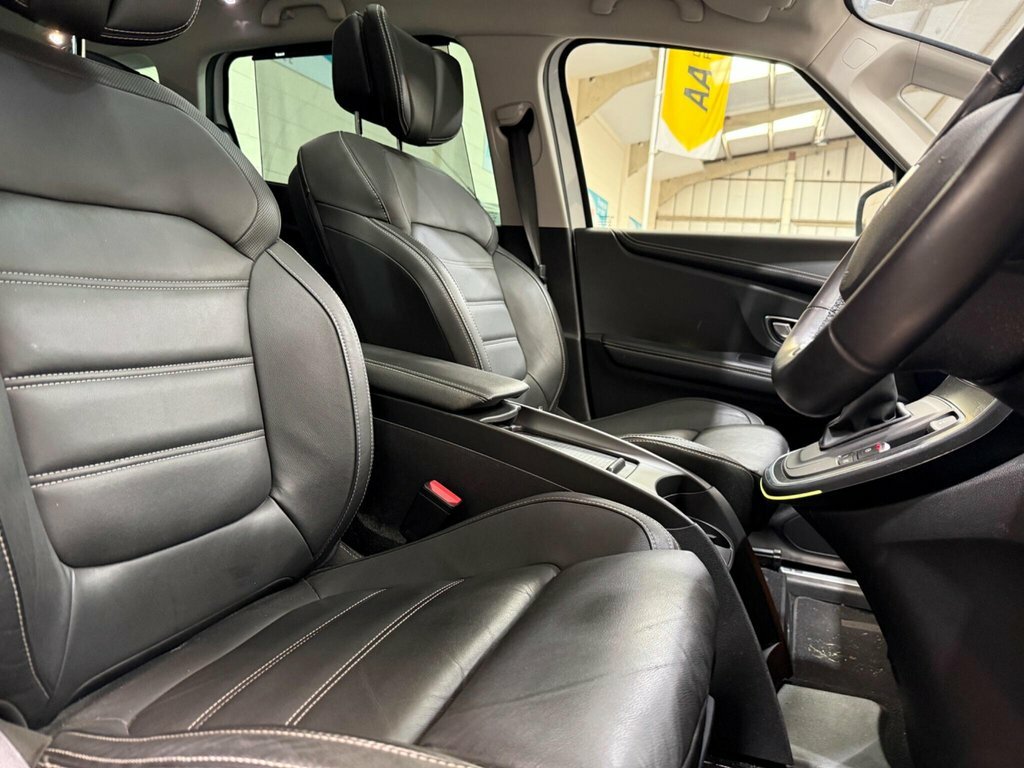 Renault Grand Scenic 1.5 Dci Dynamique S Nav Black #8