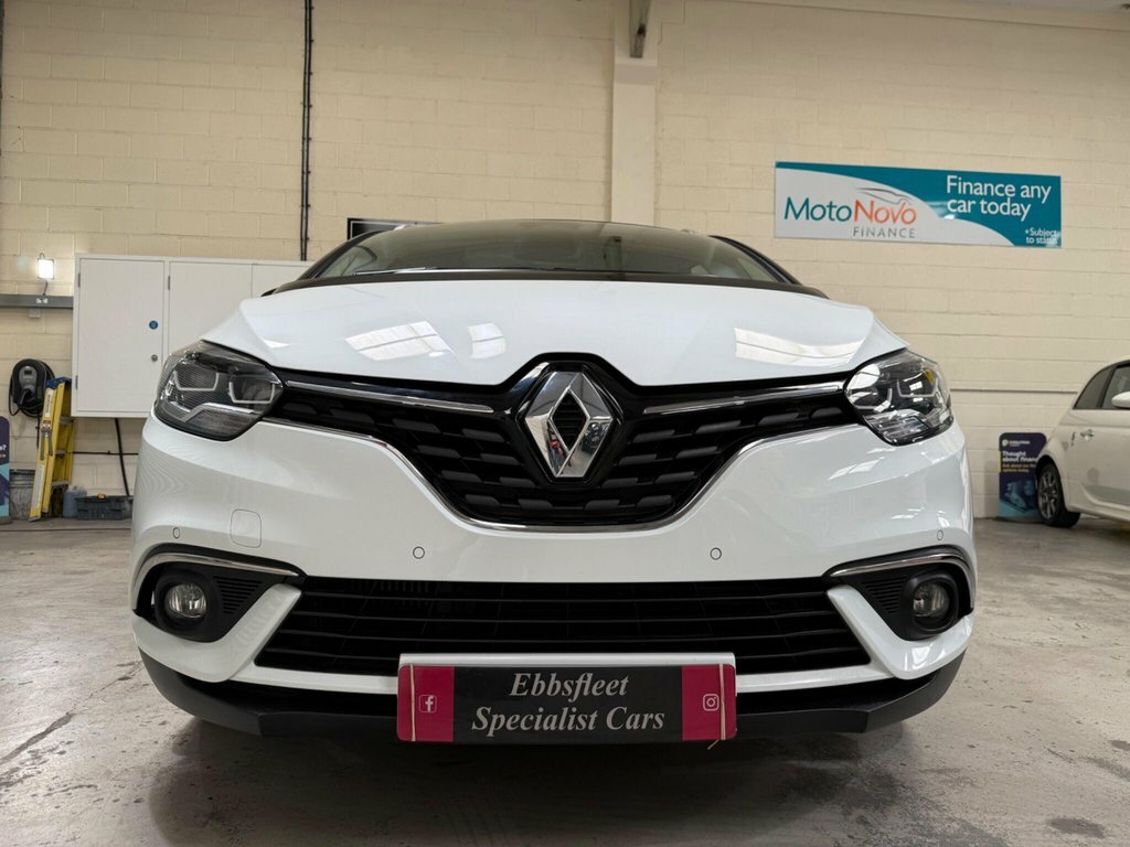 Renault Grand Scenic Dynamique S Nav Red #35