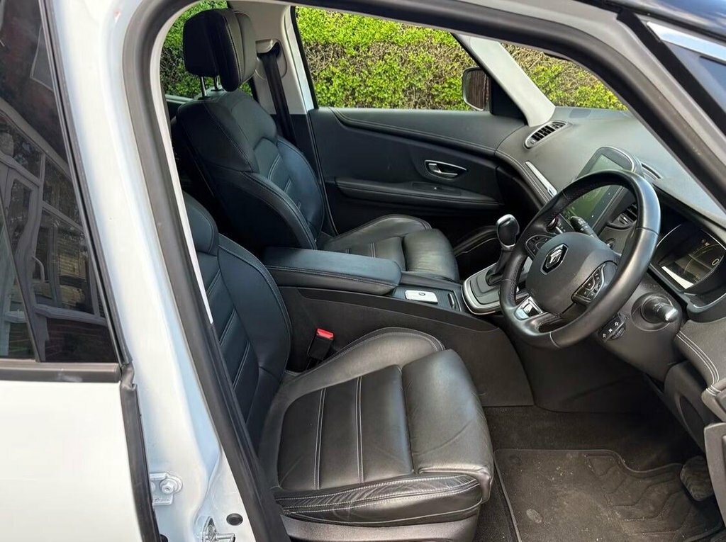 Renault Grand Scenic 1.5L Signature Nav White #3