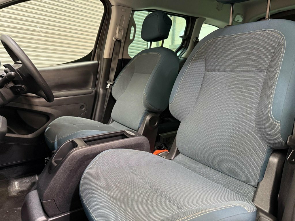Citroen Berlingo 1.6L Feel Grey #2