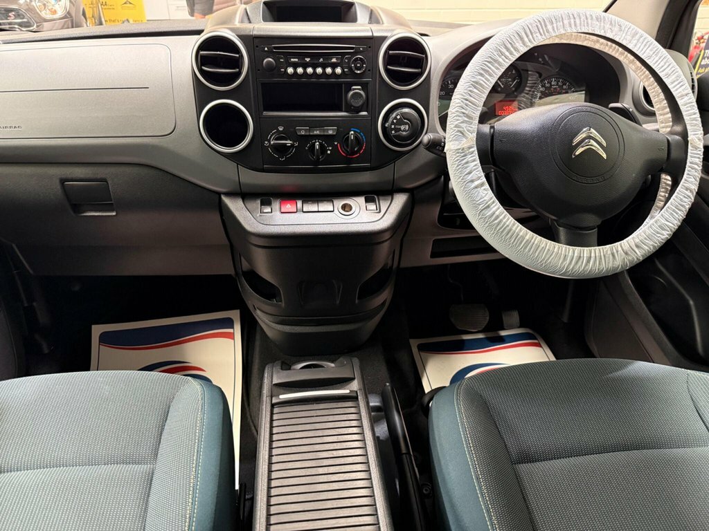 Citroen Berlingo 1.6L Feel Grey #2
