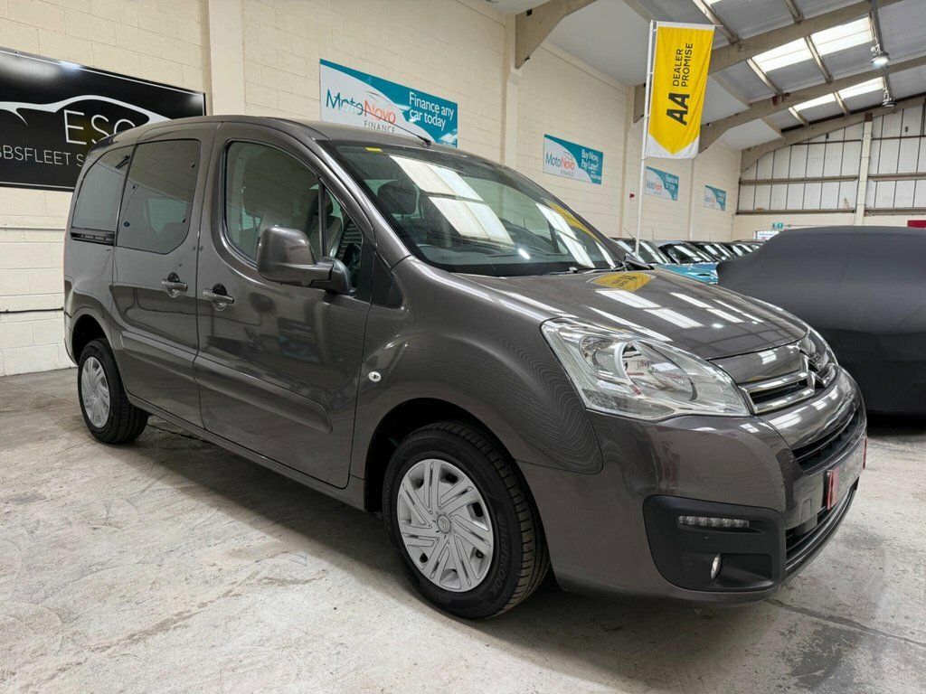 Citroen Berlingo 1.6L Feel Grey