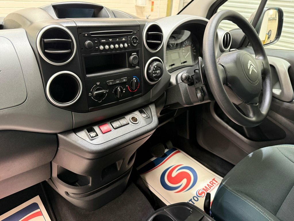 Citroen Berlingo 1.6L Feel Grey #6