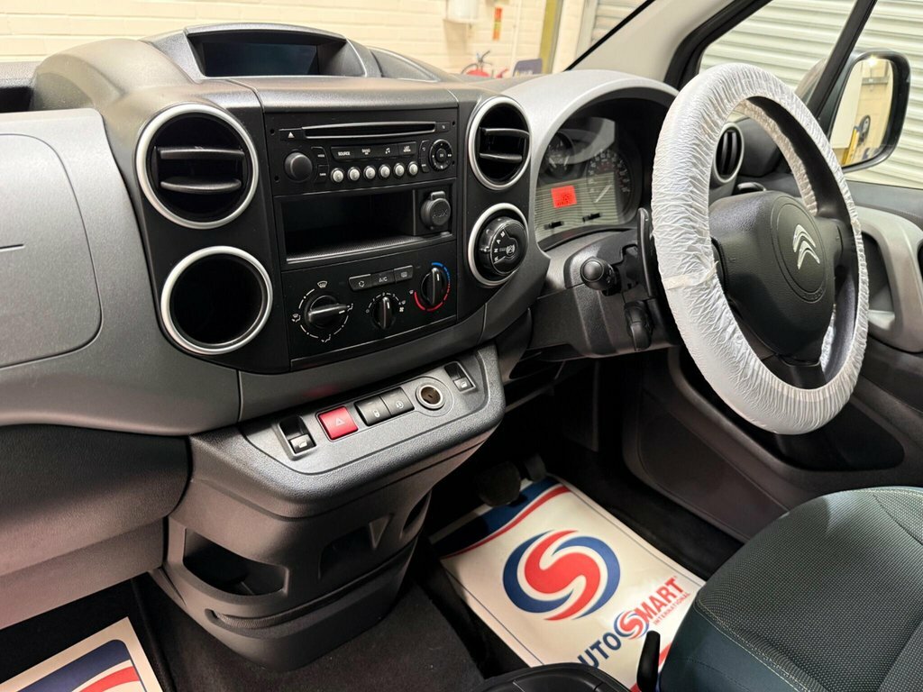 Citroen Berlingo 1.6L Feel Grey #5