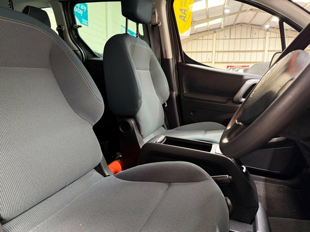 Citroen Berlingo 1.6L Feel Grey #6