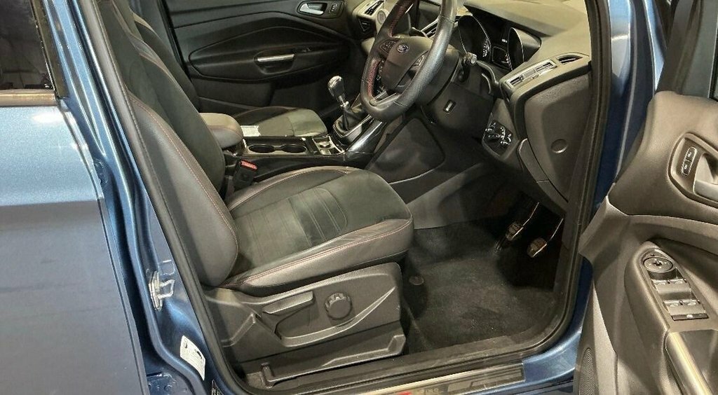 Ford Kuga 1.5L St-line Blue #3