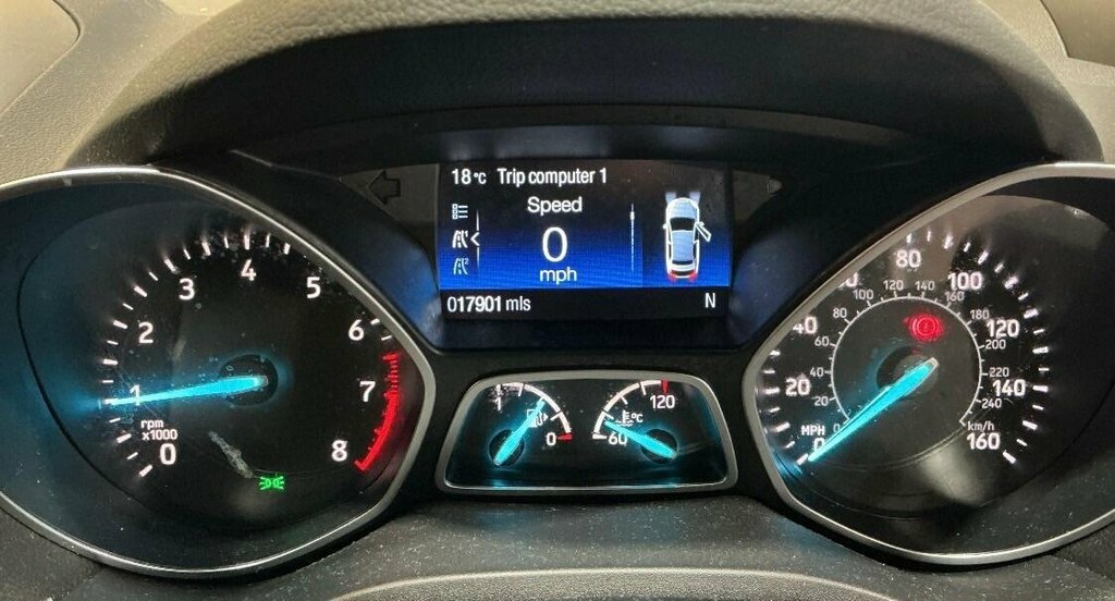 Ford Kuga 1.5L St-line Blue #2