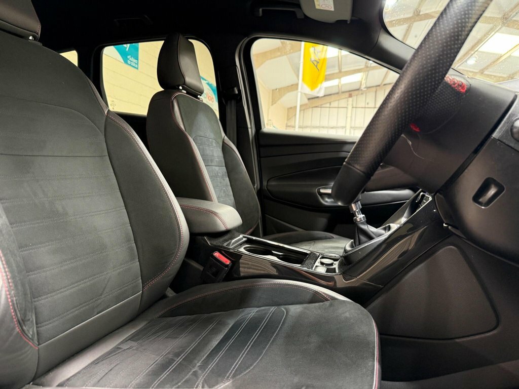 Ford Kuga 1.5L St-line Blue #6
