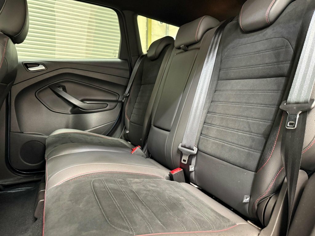 Ford Kuga 1.5L St-line Blue #4