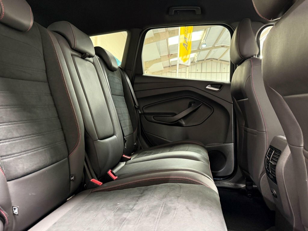 Ford Kuga 1.5L St-line Blue #5