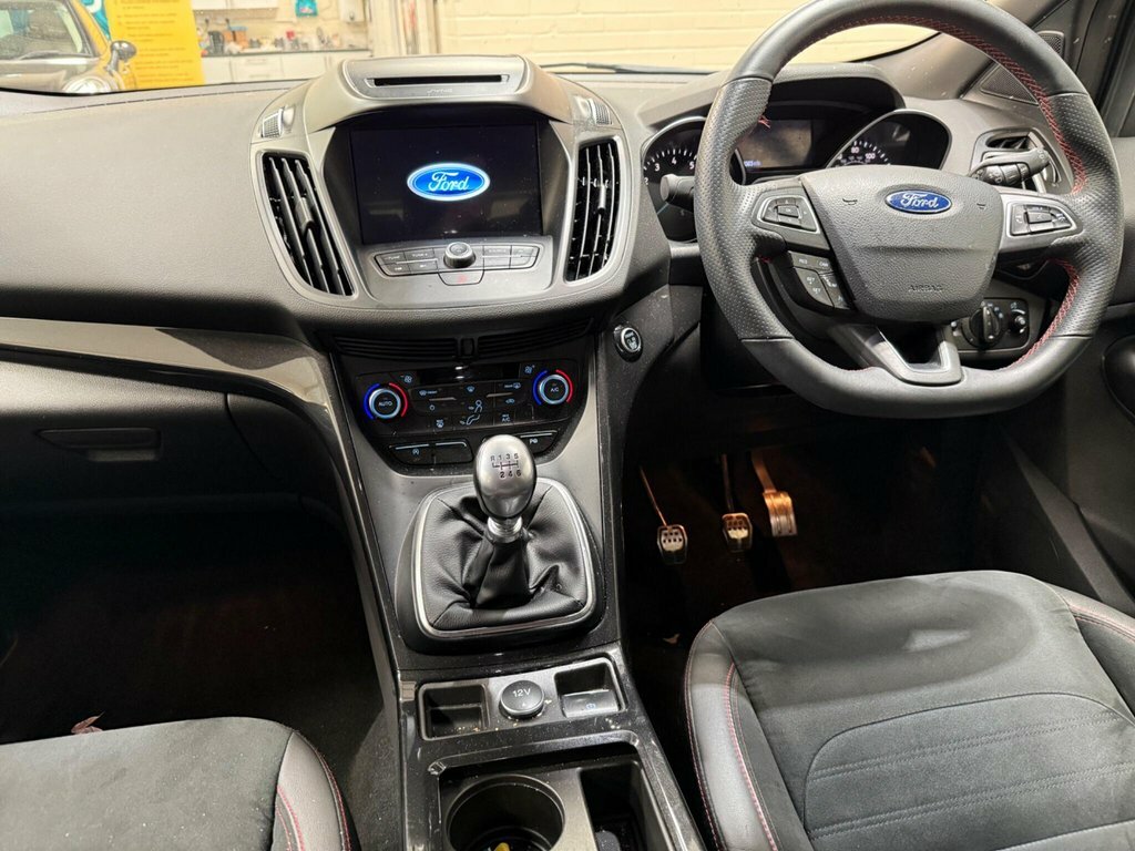 Ford Kuga 1.5L St-line Blue #2