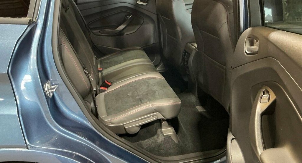 Ford Kuga 1.5L St-line Blue #4