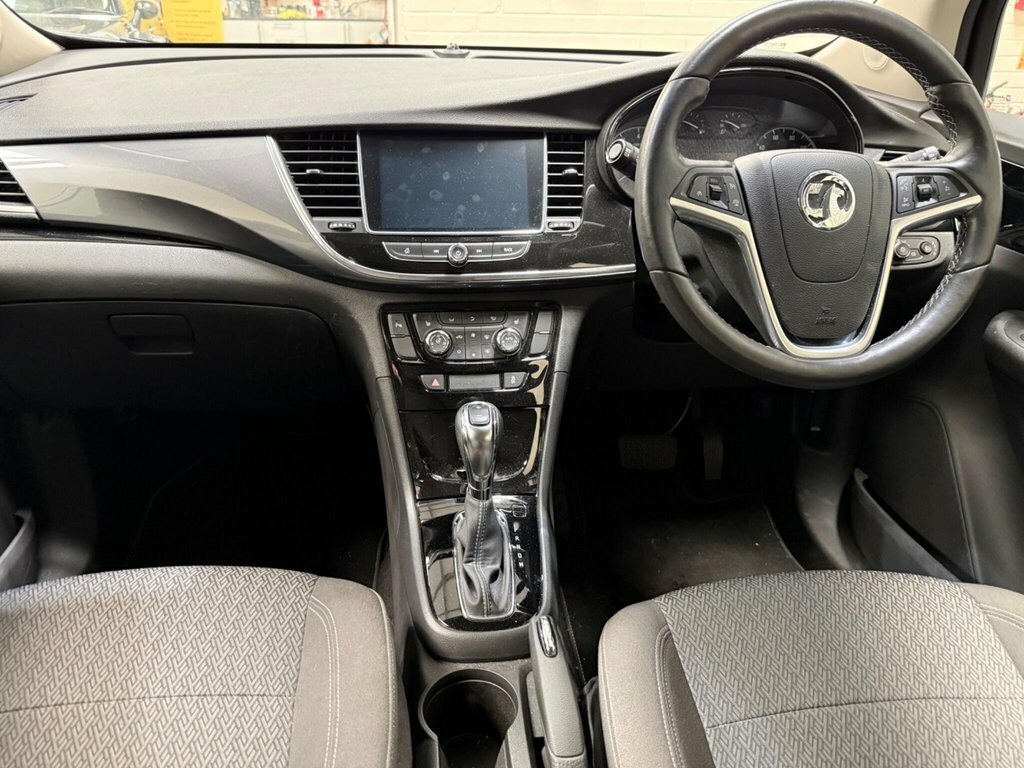 Vauxhall Mokka X 1.4L Design Nav Blue #2