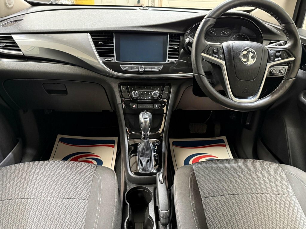 Vauxhall Mokka X 1.4L Design Nav Blue #6