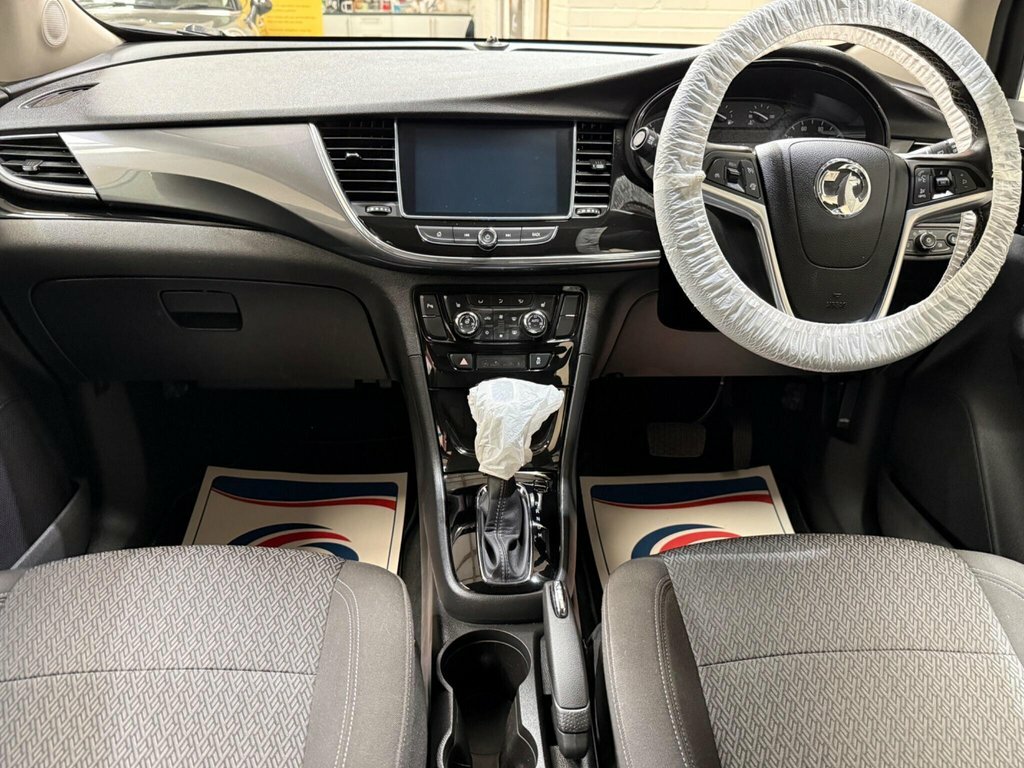 Vauxhall Mokka X 1.4L Design Nav Blue #2