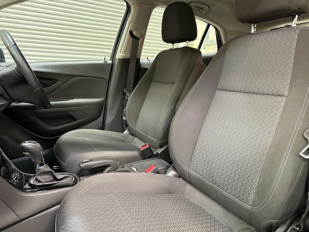 Vauxhall Mokka X 1.4L Design Nav Blue #3
