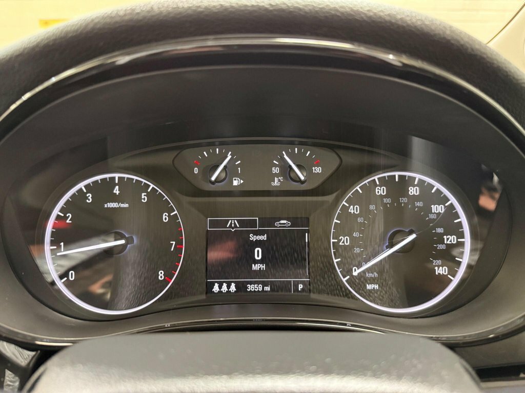 Vauxhall Mokka X 1.4L Design Nav Blue #3