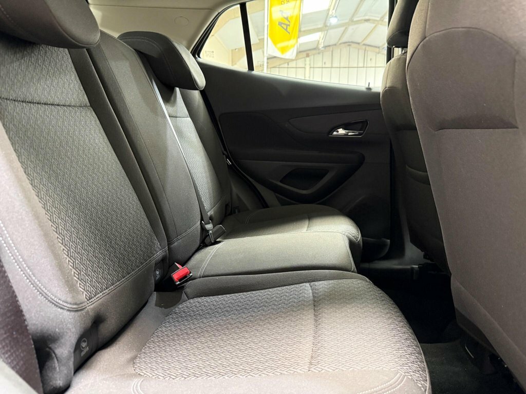 Vauxhall Mokka X 1.4L Design Nav Blue #5