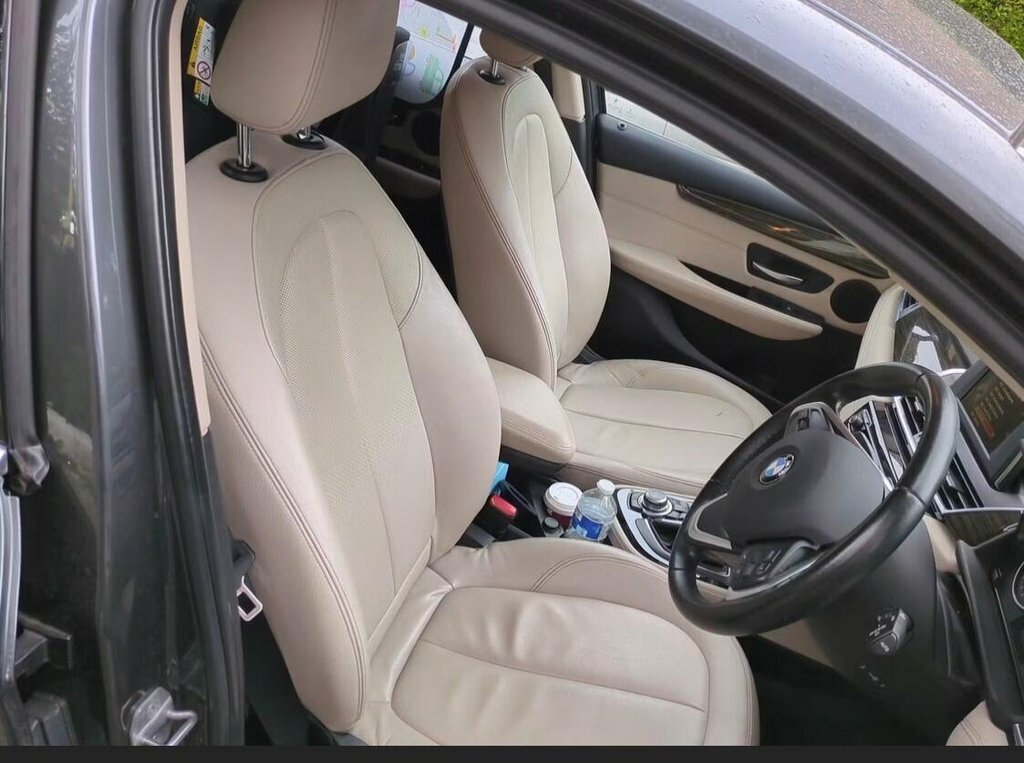BMW 2 Series Active Tourer 2L Luxury Grey #3