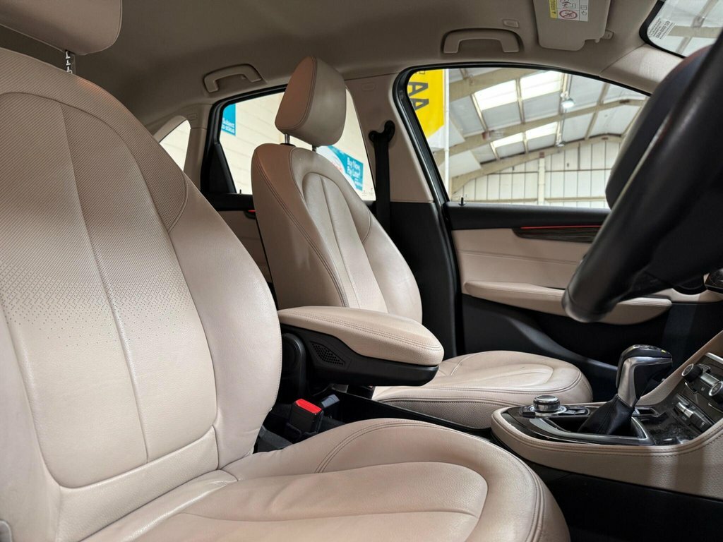 BMW 2 Series Active Tourer 2L Luxury Grey #5