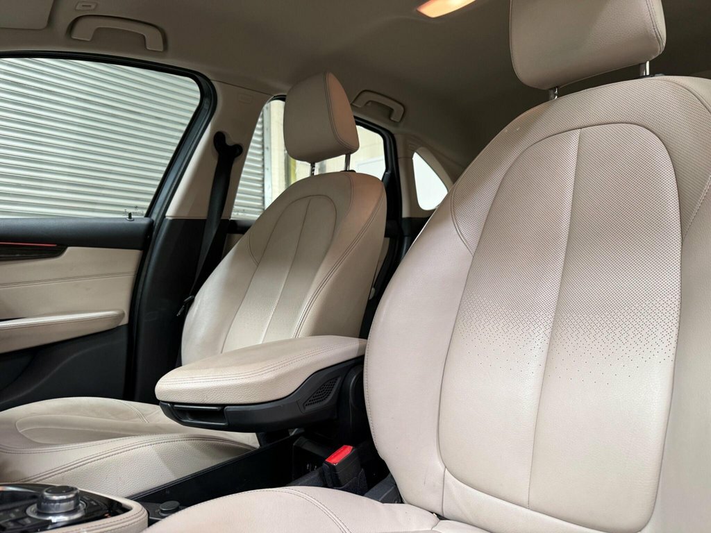 BMW 2 Series Active Tourer 2L Luxury Grey #2