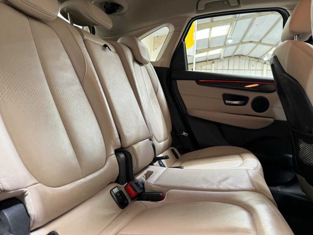 BMW 2 Series Active Tourer 2L Luxury Grey #4