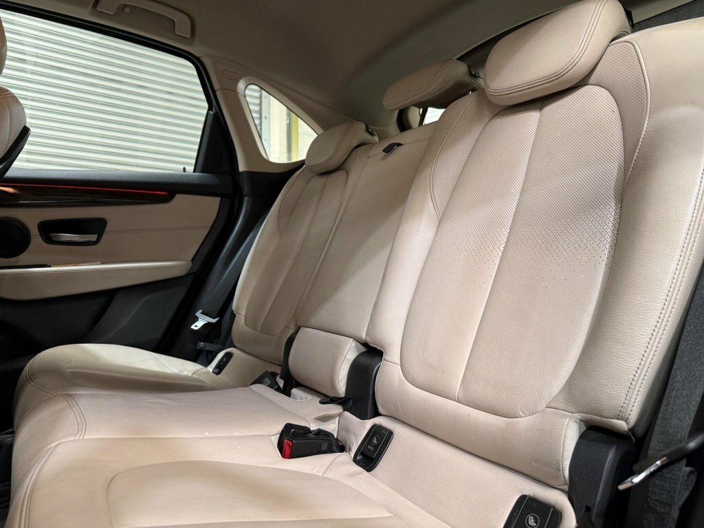 BMW 2 Series Active Tourer 2L Luxury Grey #3