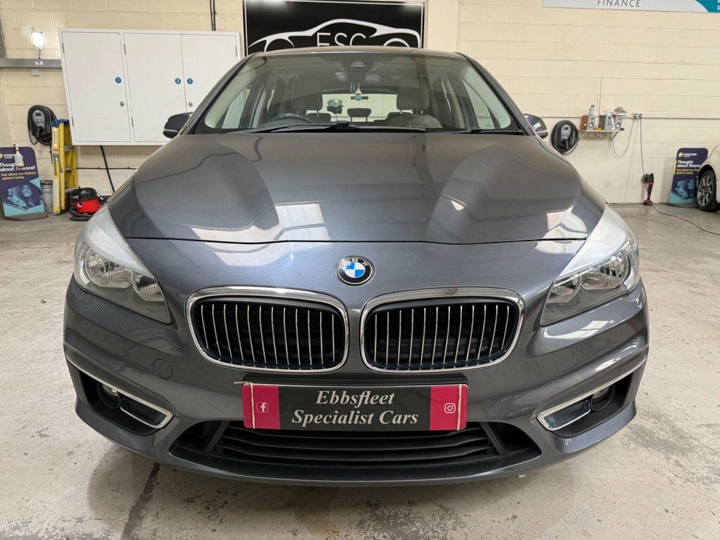 BMW 2 Series Active Tourer 2L Luxury Grey #6