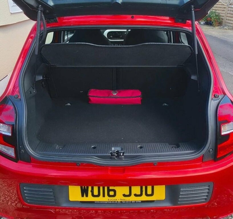 Renault Twingo 0.9L Dynamique Red #6