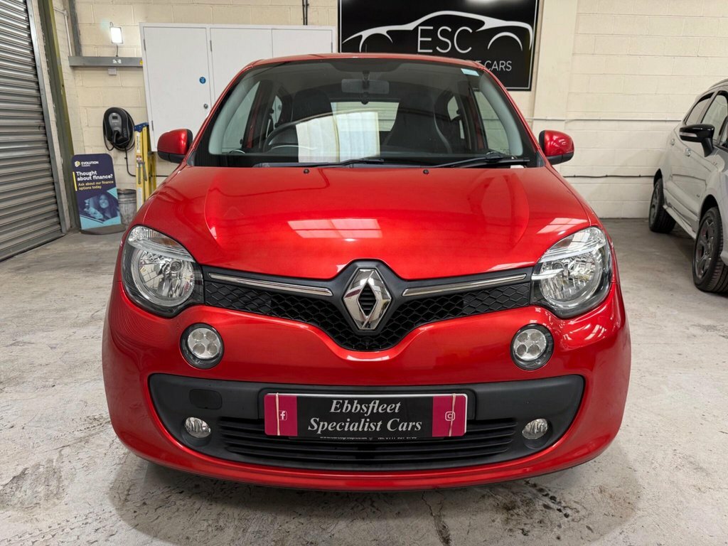 Renault Twingo 0.9 Tce Energy Dynamique S Euro 6 Ss White #7