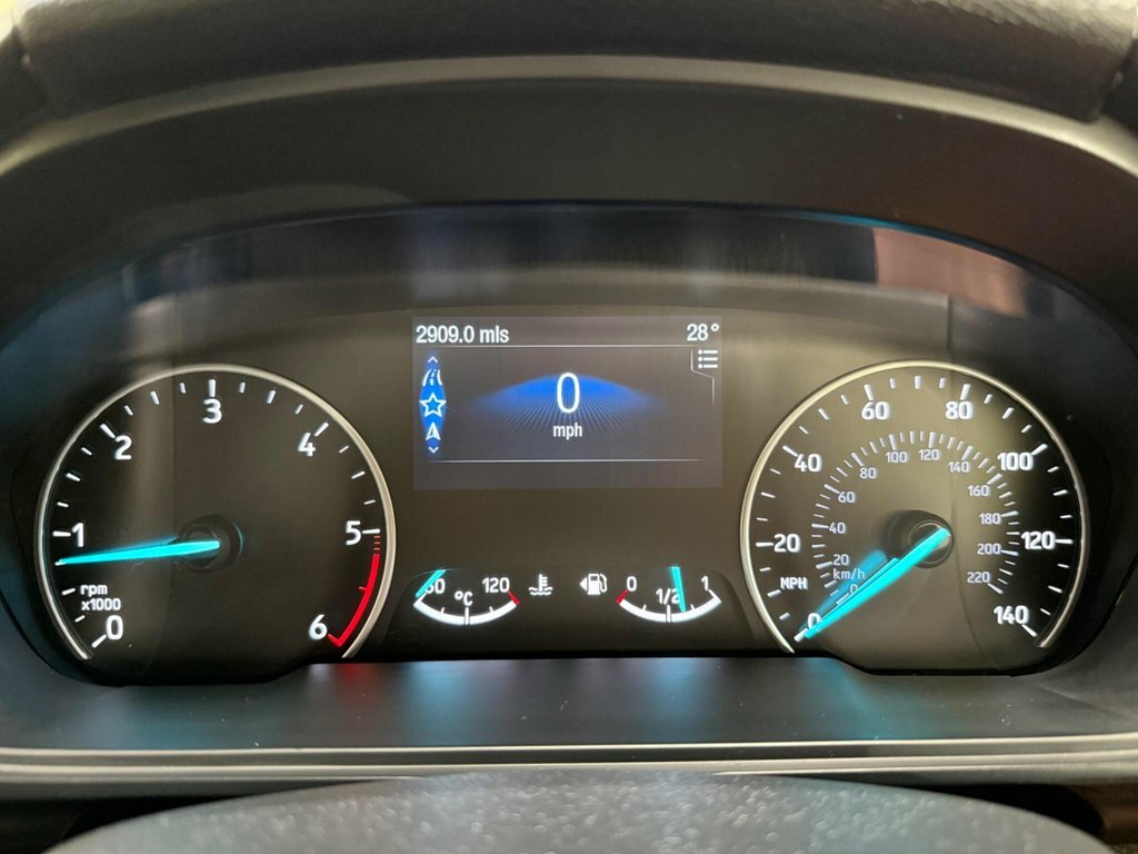 Ford Ecosport 1.5L St-line Silver #3