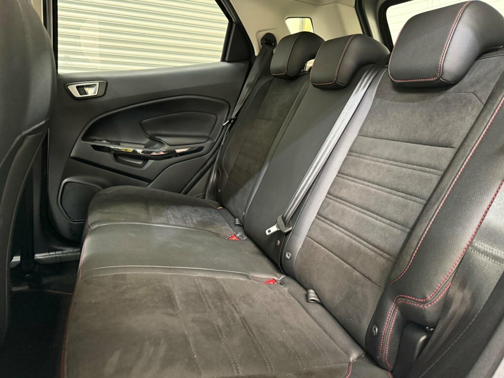 Ford Ecosport 1.5L St-line Silver #3