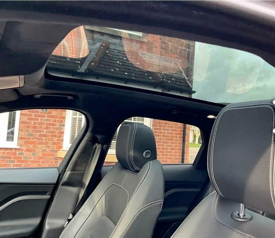 Jaguar F-Pace 2L Chequered Flag Grey #5