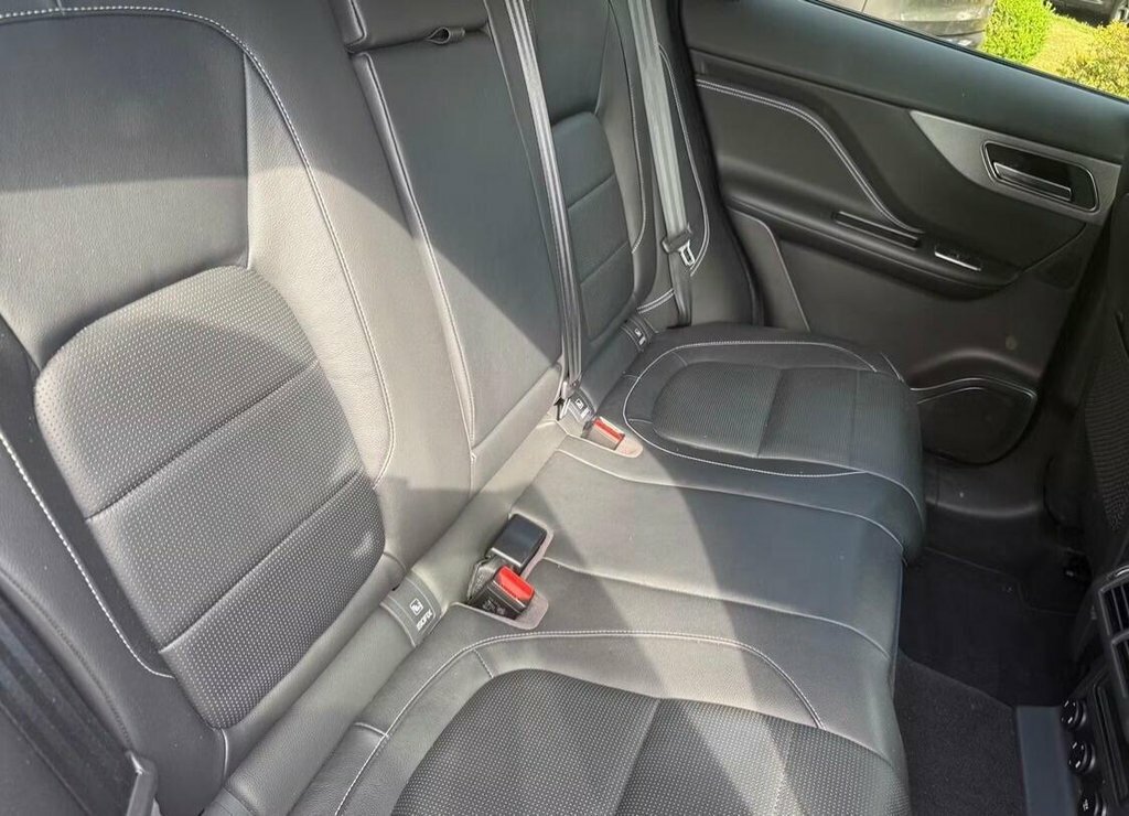 Jaguar F-Pace 2L Chequered Flag Grey #4
