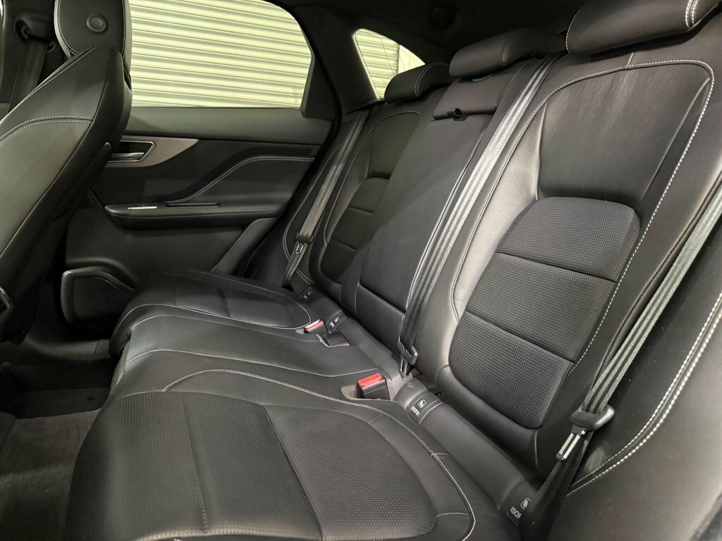 Jaguar F-Pace 2L Chequered Flag Grey #4