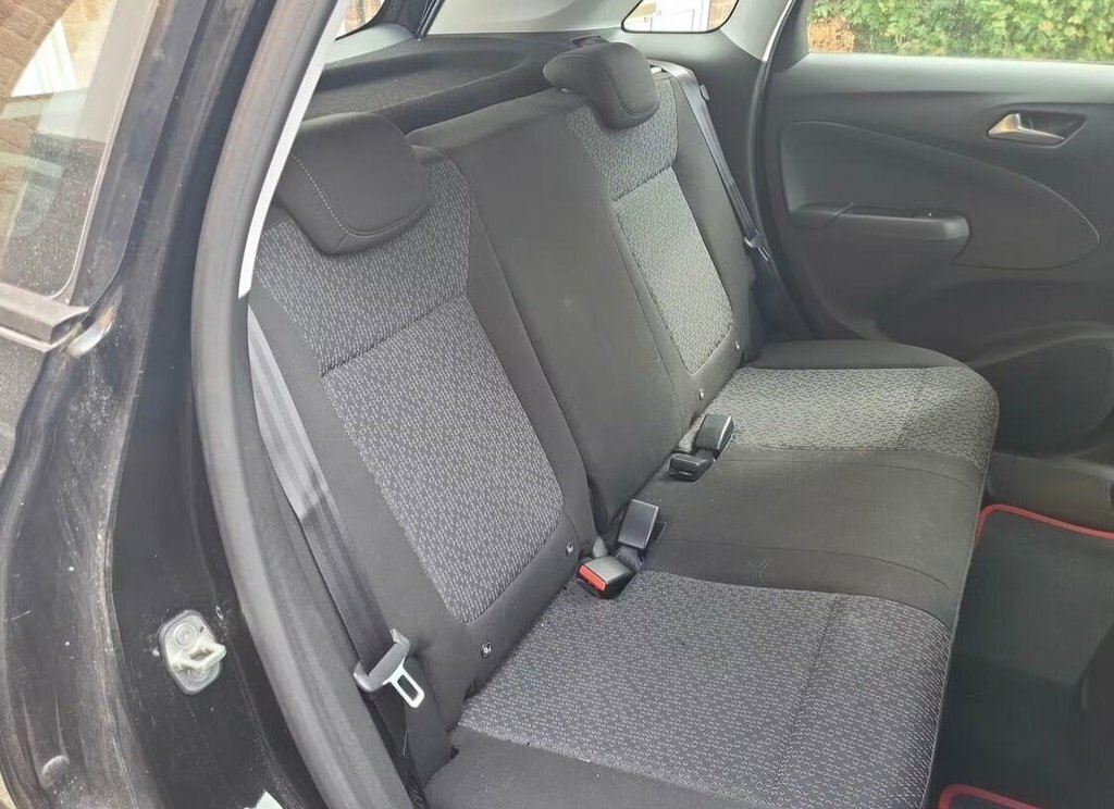 Vauxhall Crossland X 1.2L Se Black #5