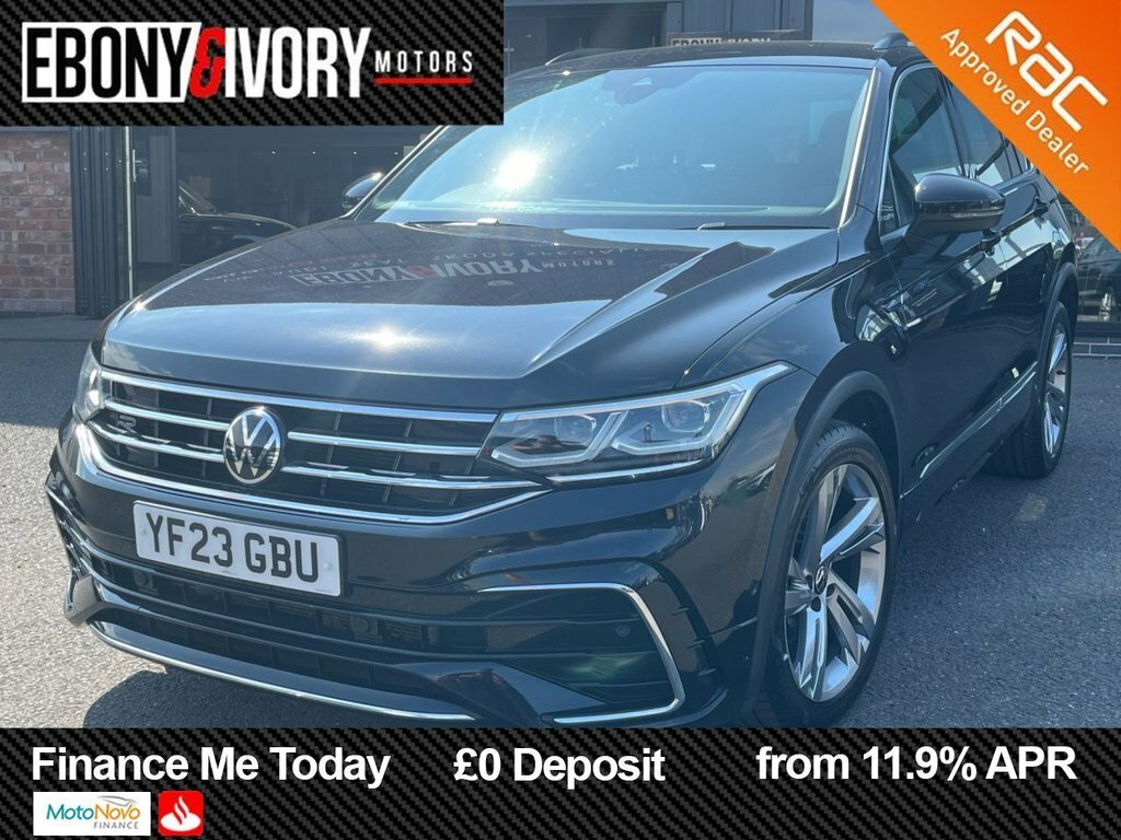 2023 Volkswagen Tiguan