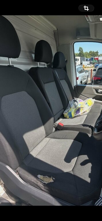 Volkswagen Crafter 2L Startline White #5